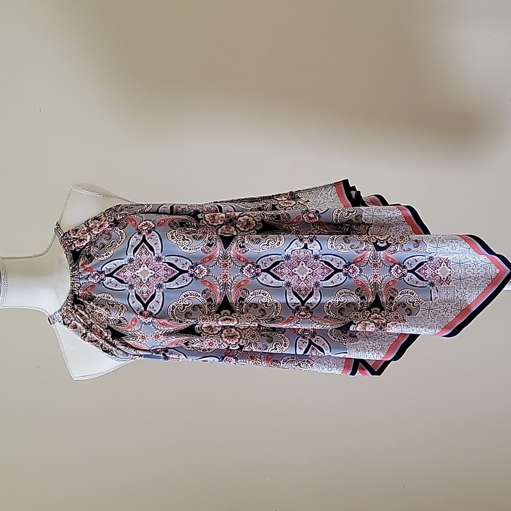 Sleeveless top
